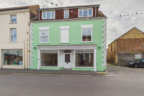 A One Bedroom Flat - To Rent