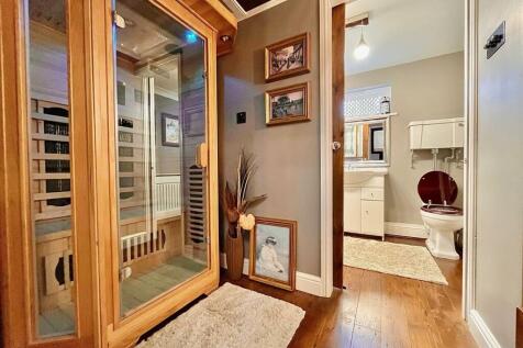 Sauna Room