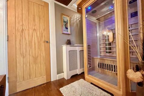 Sauna Room