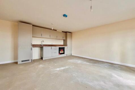 Open Plan Kitchen/Dining/Living Room