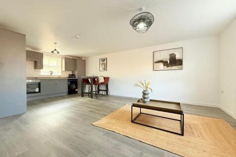 Open Plan Kitchen/Dining/Living Room
