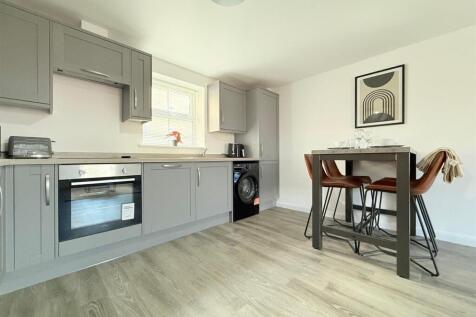 Open Plan Kitchen/Dining/Living Room