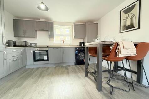 Open Plan Kitchen/Dining/Living Room