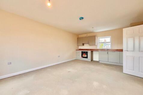 Open Plan Kitchen/Dining/Living Room