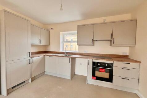 Open Plan Kitchen/Dining/Living Room
