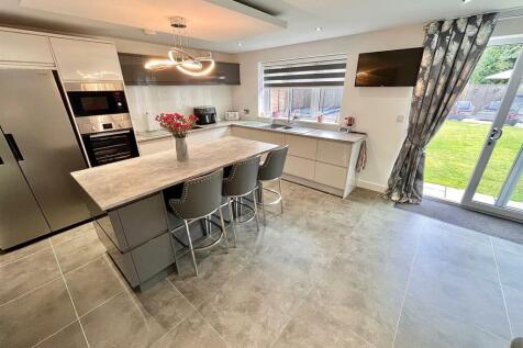 Open Plan Kitchen/Dining/Sitting Room