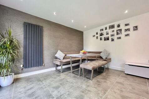 Open Plan Kitchen/Dining/Sitting Room