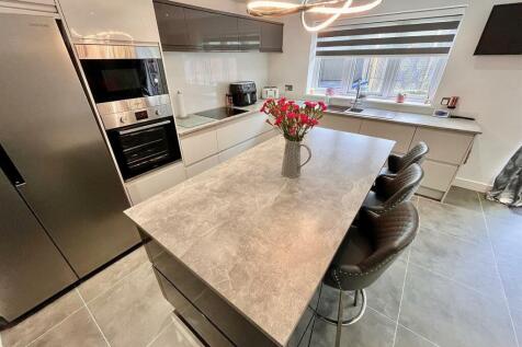 Open Plan Kitchen/Dining/Sitting Room