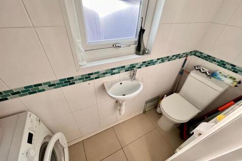 Utility/Cloakroom