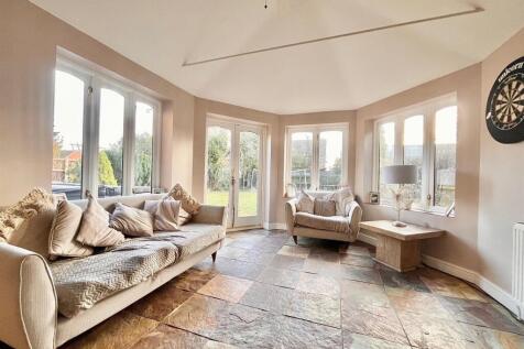 Garden Room