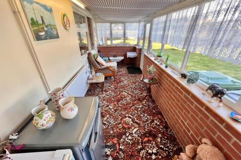 Side Conservatory