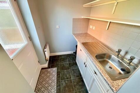Utility Room