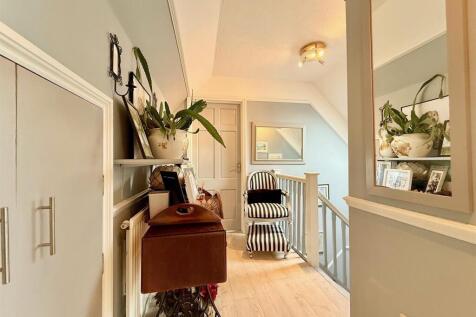 First Floor Split Level Landing