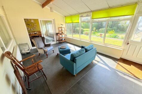 Entrance Conservatory