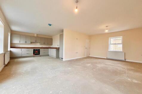 Open Plan Kitchen/Dining/Living Room