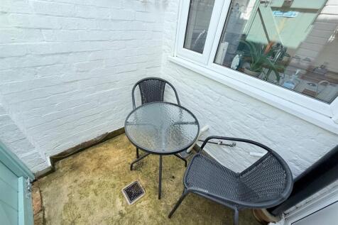Outside Courtyard