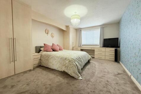 Master Bedroom Suite