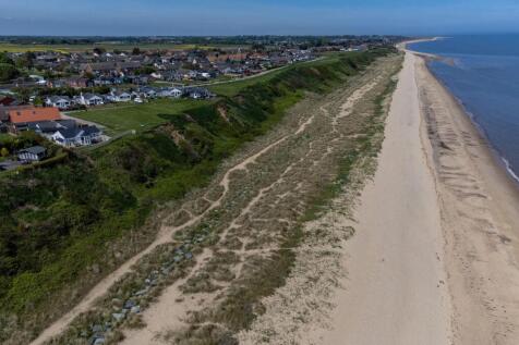 Drone of Beach