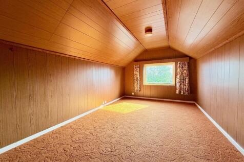 Attic/Hobbies Room