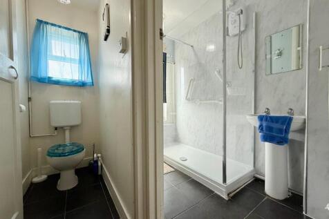 Shower Room/Separate WC