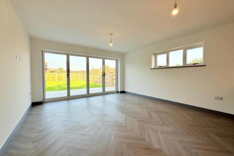 Open Plan Kitchen/Dining/Living Room