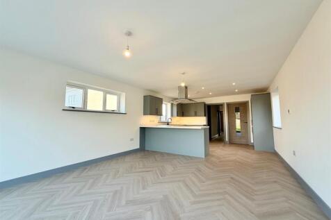 Open Plan Kitchen/Dining/Living Room