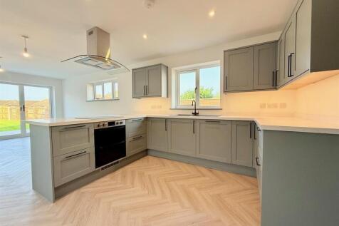 Open Plan Kitchen/Dining/Living Room