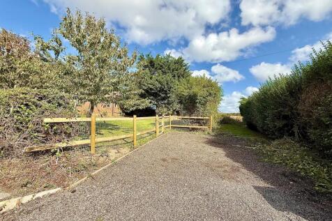 Outside - Driveway