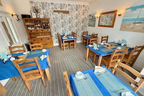 Guests Dining Room
