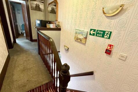 Second Floor landing