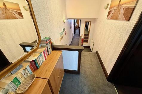 Second Floor landing