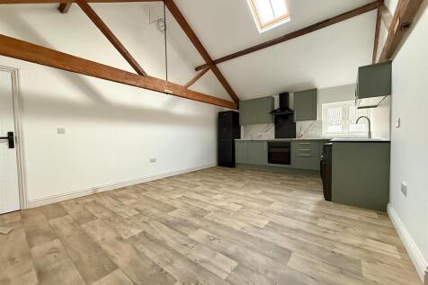 Flat 4 - Open Plan Kitchen/Living Room