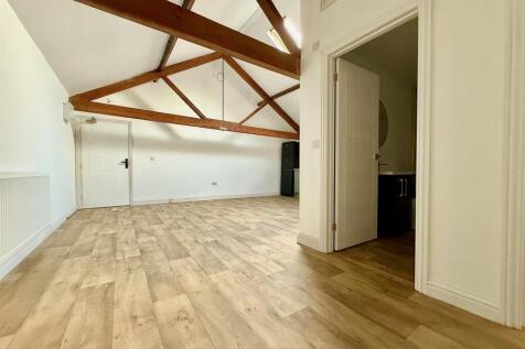 Flat 4 - Open Plan Kitchen/Living Room