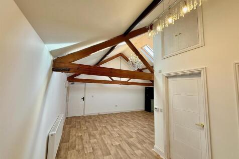 FLAT 4 Open Plan Kitchen/Living Room