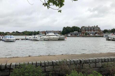 Oulton Broad 3 Min Walk