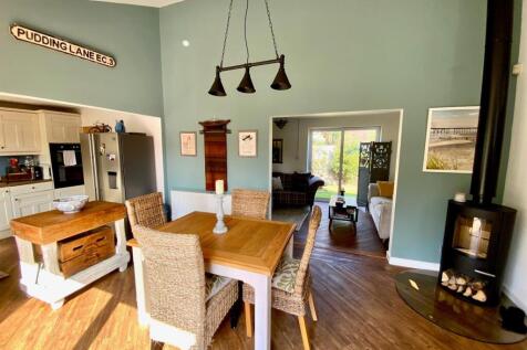 Diner Area