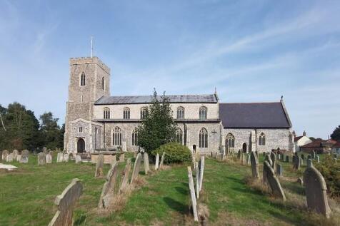 St Catherines Church opposite