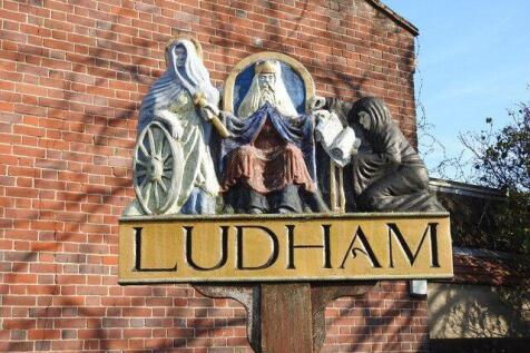 Ludham village sign