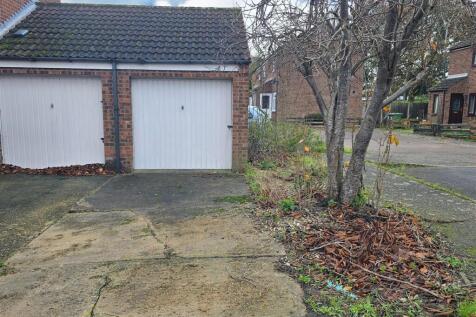 Driveway &amp; Garage