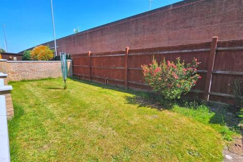 Side Garden