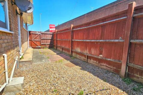 Back Garden