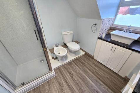 Second Floor Shower Room