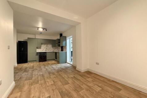 Open Plan Kitchen/Living Room