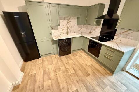 Open Plan Kitchen/Living Room