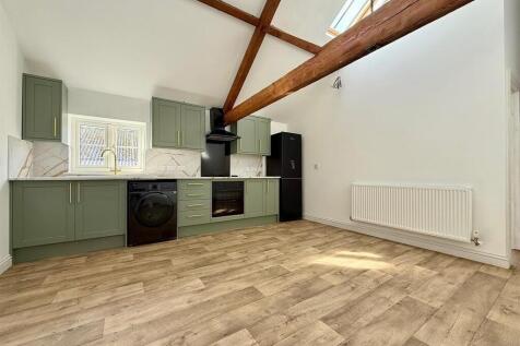 Open Plan Kitchen/Living Room