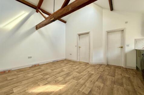 Open Plan Kitchen/Living Room