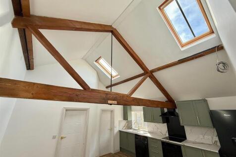 Open Plan Kitchen/Living Room
