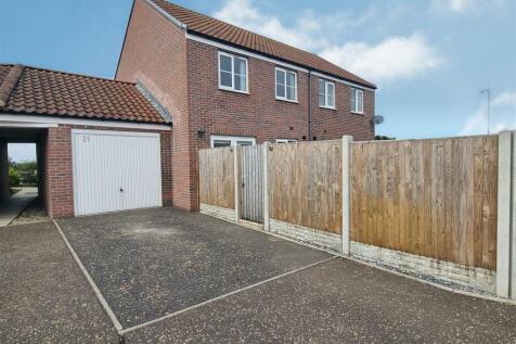 Driveway &amp; Garage