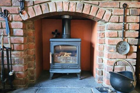 Log Burner
