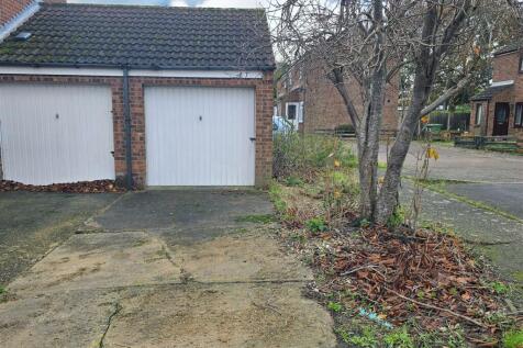 Driveway &amp; Garage